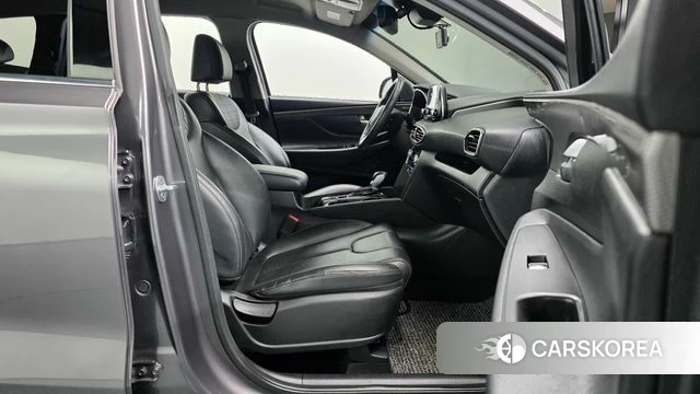 Hyundai Santa Fe TM id 4967820 из Кореи 18