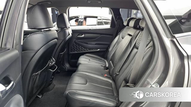 Hyundai Santa Fe TM id 4998833 из Кореи 18