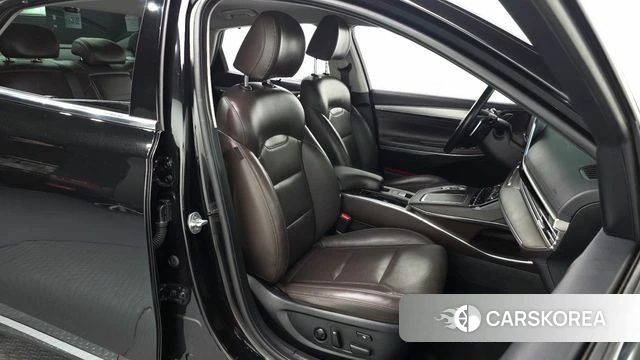 Hyundai The New Grandeur IG id 4697549 из Кореи 18