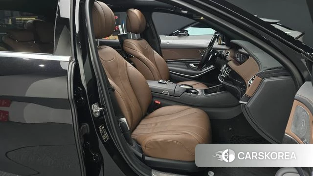 Mercedes-Benz S-Class W222 id 5023665 из Кореи 18