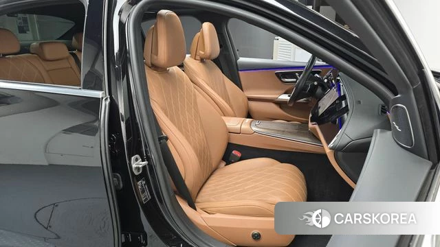 Mercedes-Benz E-Class W214 id 5011520 из Кореи 18