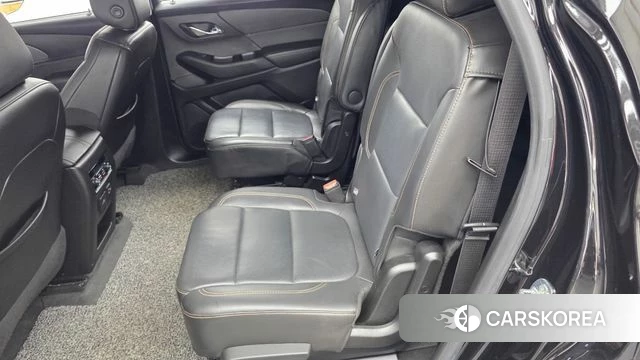 Chevrolet (GM Daewoo) Traverse id 4930604 из Кореи 18
