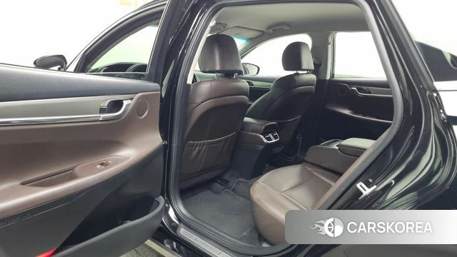 Hyundai The New Grandeur IG id 5022116 из Кореи 18