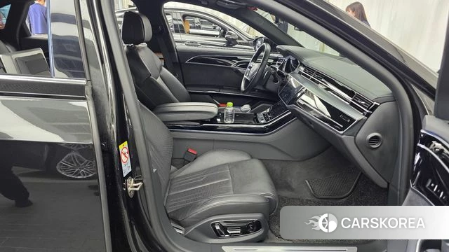Audi A8 (D5) id 4982010 из Кореи 18
