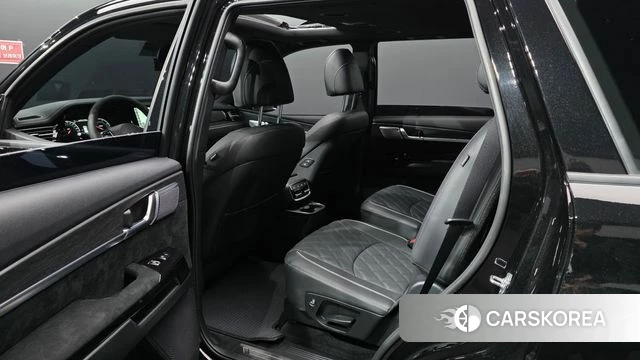Kia Mohave Master id 5011550 из Кореи 18