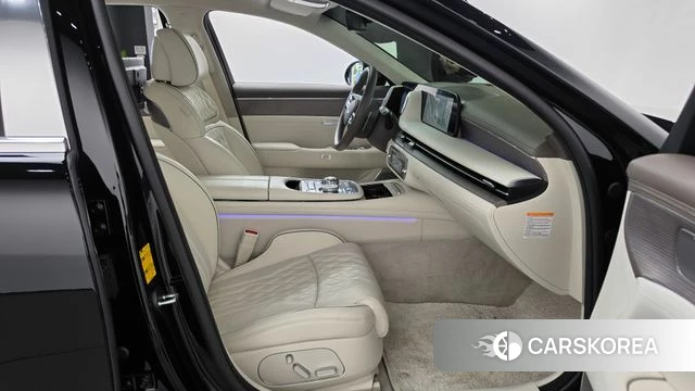 Genesis G90 (RS4) id 5015917 из Кореи 18