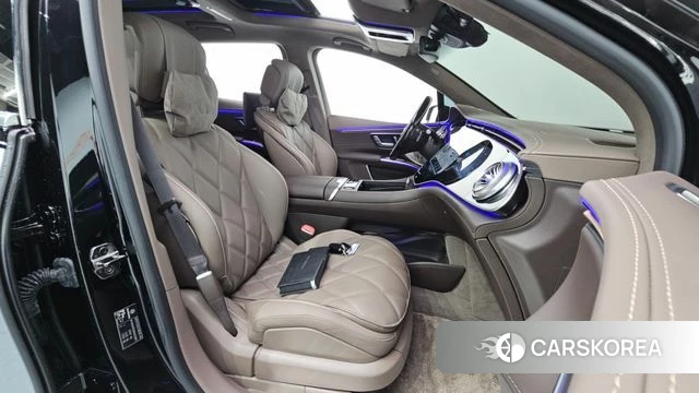 Mercedes-Benz EQS SUV X296 id 4744121 из Кореи 18