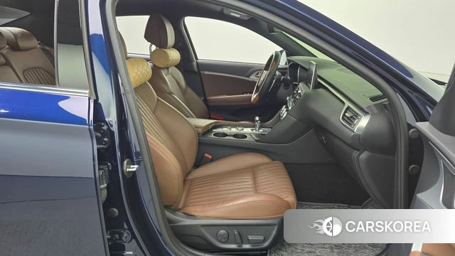 Genesis G70 id 5004639 из Кореи 18