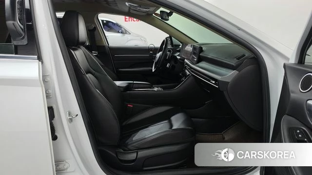 Hyundai Sonata D Edge (DN8) id 5021288 из Кореи 18