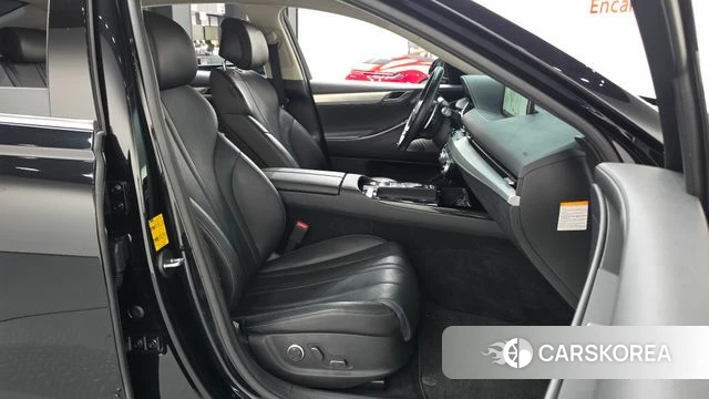 Genesis Electrified G80 (RG3) id 4965876 из Кореи 18