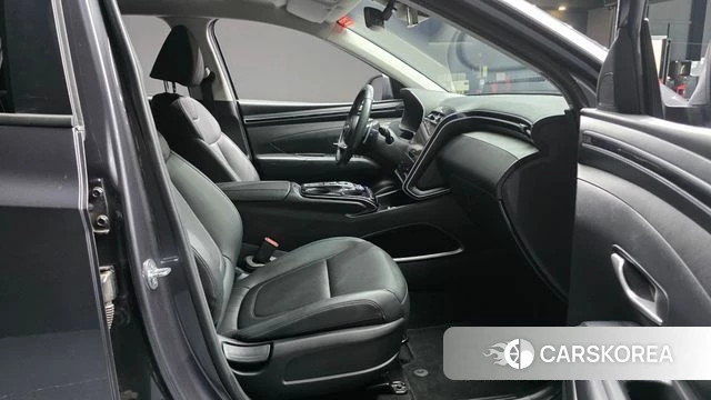 Hyundai Tucson (NX4) id 4986128 из Кореи 18