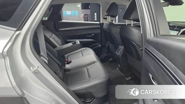Hyundai Tucson Hybrid (NX4) id 5017085 из Кореи 18