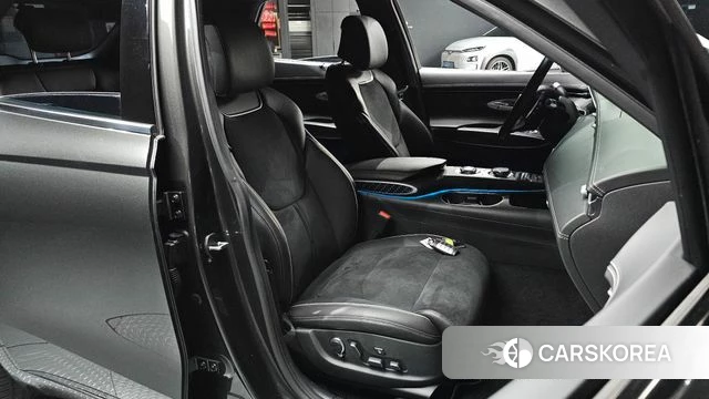 Genesis GV70 id 4975553 из Кореи 18