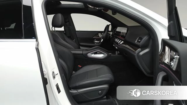 Mercedes-Benz GLE-Class W167 id 5015633 из Кореи 18