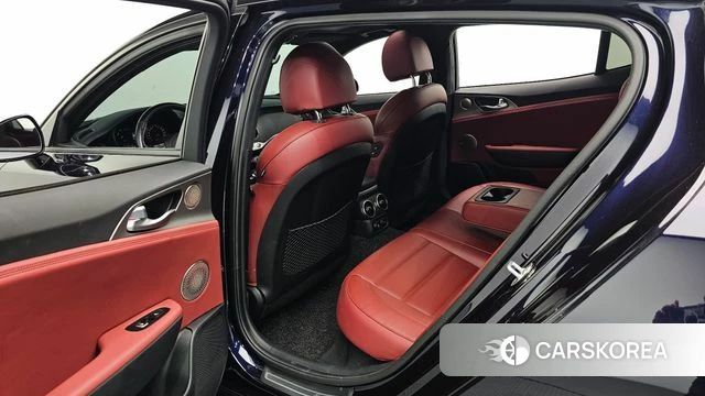 Kia Stinger id 5035256 из Кореи 18
