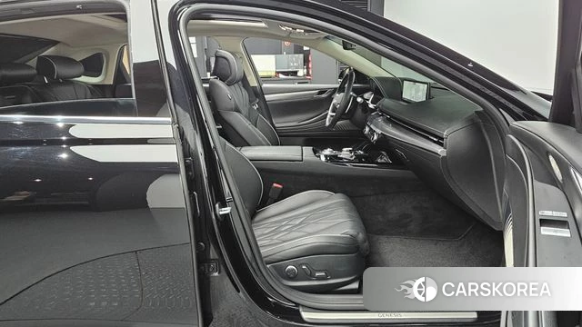 Genesis G80 (RG3) id 4996387 из Кореи 18