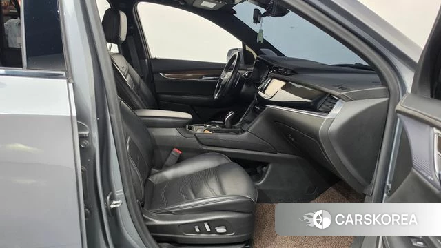 Cadillac XT6 id 4959458 из Кореи 18