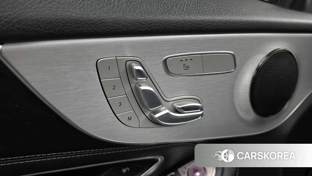 Mercedes-Benz C-Class W205 id 5004077 из Кореи 18