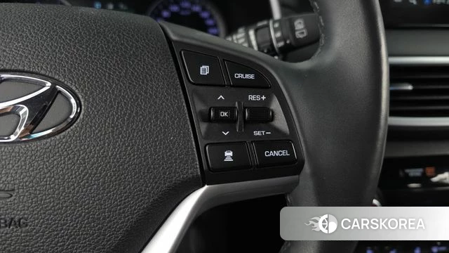 Hyundai All New Tucson id 4952886 из Кореи 18
