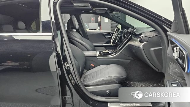 Mercedes-Benz C-Class W206 id 4964673 из Кореи 18