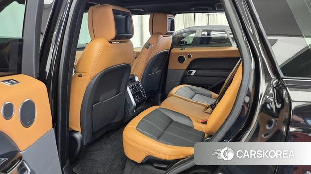 Land Rover Range Rover Sport 2nd Generation id 4900129 из Кореи 18