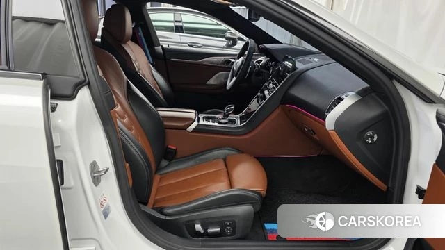 BMW 8 Series (G15) id 4922835 из Кореи 18