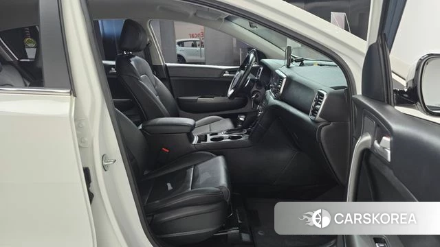 Kia Sportage The Bold id 4987940 из Кореи 18