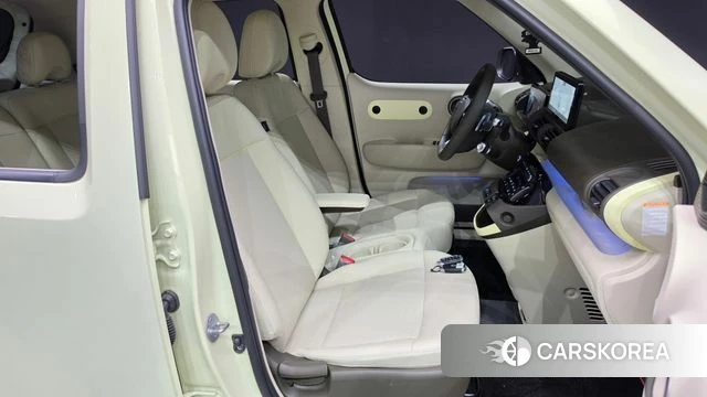 Hyundai Casper Electric id 4892833 из Кореи 18