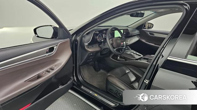 Hyundai The New Grandeur IG id 4666733 из Кореи 18