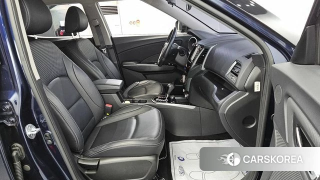 Ssangyong Tivoli Armor id 5004484 из Кореи 18