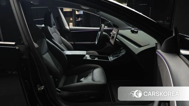 Tesla Model 3 id 4533503 из Кореи 18