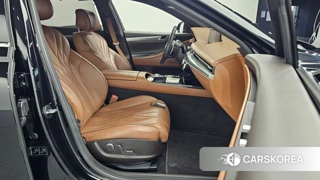 Genesis G80 (RG3) id 4854769 из Кореи 18
