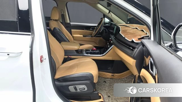 Kia Carnival 4th generation id 5003718 из Кореи 18