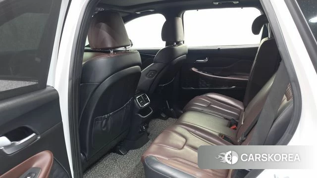 Hyundai Santa Fe TM id 5023978 из Кореи 18