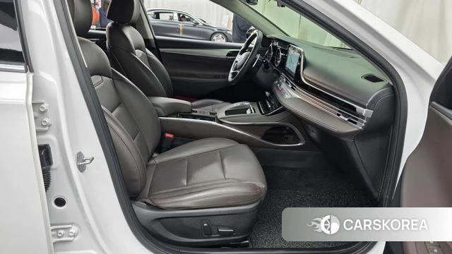 Hyundai The New Grandeur IG id 4958490 из Кореи 18
