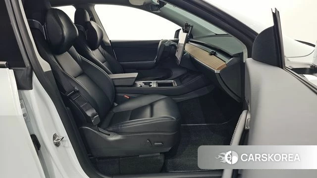 Tesla Model Y id 4712080 из Кореи 18