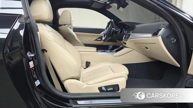 BMW 4 Series (G22) id 4951920 из Кореи 18