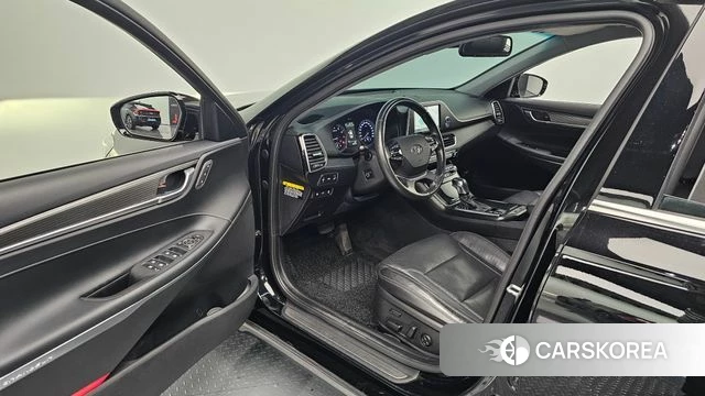 Hyundai Grandeur IG id 4977769 из Кореи 18