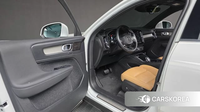Volvo XC40 id 5034626 из Кореи 18