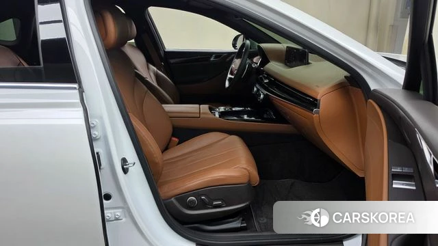Genesis G80 (RG3) id 4981437 из Кореи 18