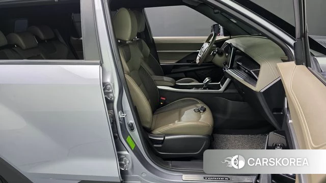 Ssangyong Torres id 5016831 из Кореи 18