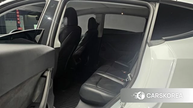 Tesla Model Y id 4661298 из Кореи 18