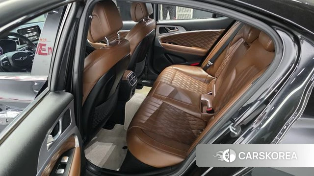Genesis G70 id 4988069 из Кореи 18