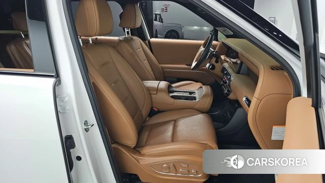Hyundai Palisade (LX3) id 4995460 из Кореи 18
