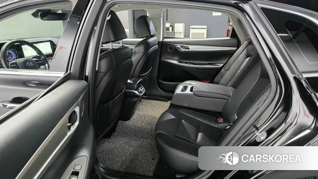 Hyundai The New Grandeur IG id 4987295 из Кореи 18