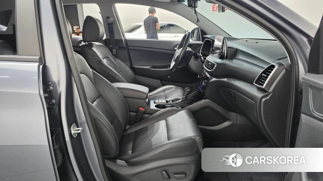 Hyundai All New Tucson id 5029061 из Кореи 18