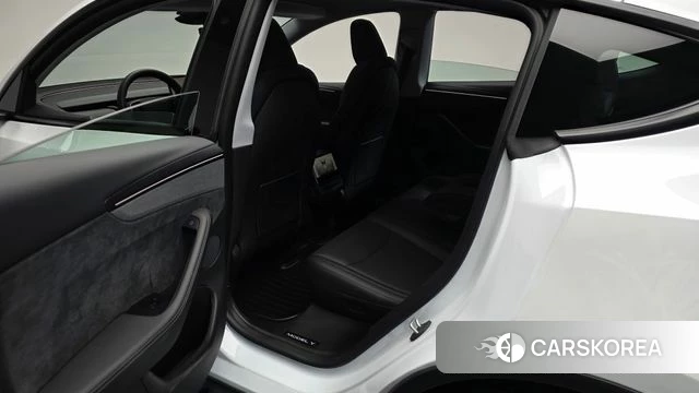 Tesla Model Y id 5020996 из Кореи 18