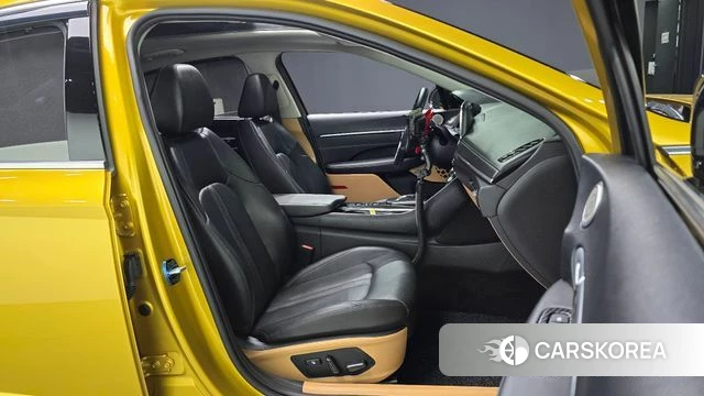 Hyundai Sonata (DN8) id 4794381 из Кореи 18