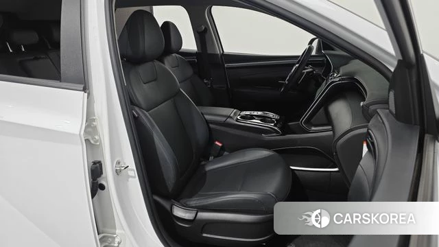 Hyundai Tucson Hybrid (NX4) id 4986329 из Кореи 18