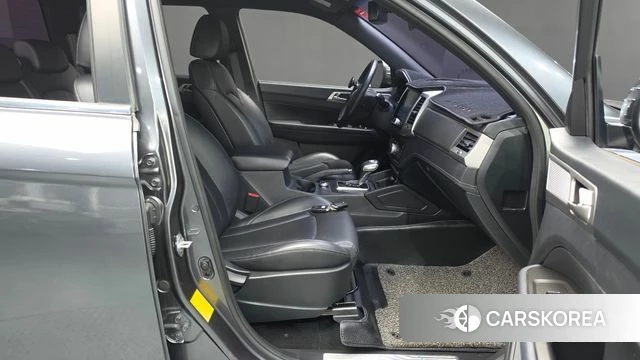 Ssangyong Rexton Sports Cannes id 5004156 из Кореи 18